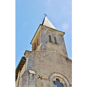 Auriac-de-Bourzac ( église St Etienne )