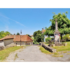 Commune de NANTEUIL AURIAC DE BOURZA