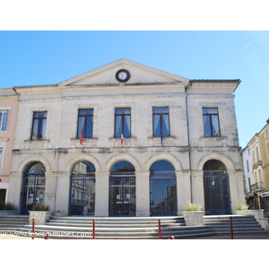 la mairie