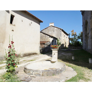 Commune de PAUSSAC ET SAINT VIVIEN