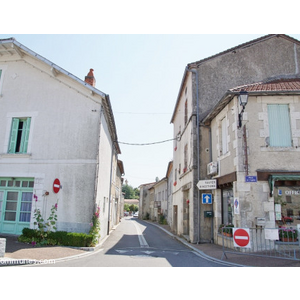 Commune de PIEGUT PLUVIERS