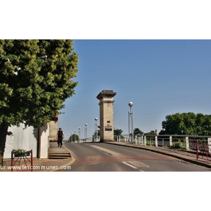 Pont sur la Dordogne