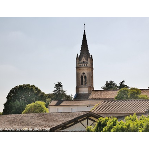 Commune de PORT SAINTE FOY PONCHAPT