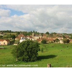 Commune de PREYSSAC D EXCIDEUIL