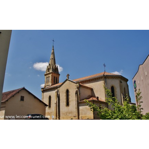 Commune de PRIGONRIEUX