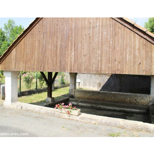 le lavoir