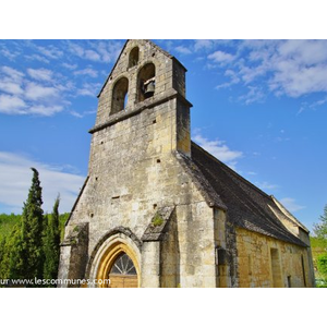 église St Barthelemy