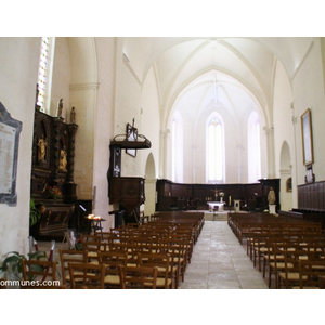 église Saint Astier