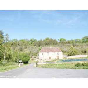 Commune de SAINT AVIT RIVIERE