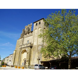 Abbaye Saint Avit