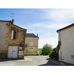 Commune de SAINT AVIT SENIEUR