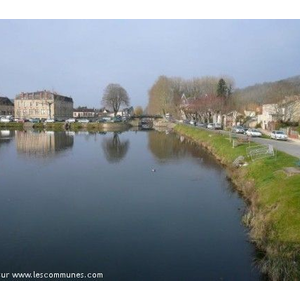 Commune de SAINT CAPRAISE DE LALINDE