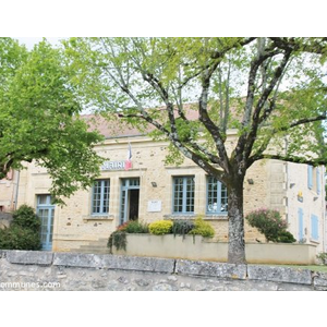 Commune de SAINT CHAMASSY