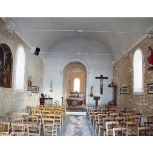 Commune de SAINT FRONT D ALEMPS