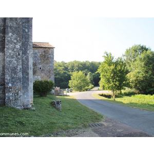 Commune de SAINT FRONT SUR NIZONNE
