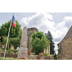 le monument aux morts