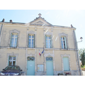 Commune de SAINT JUST