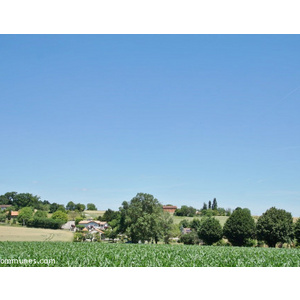 Commune de SAINT MARTIAL VIVEYROL