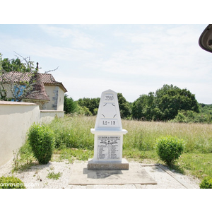 le monument aux morts