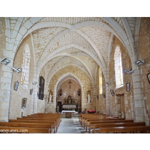 église Saint Maxime