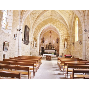 église Saint Maxime