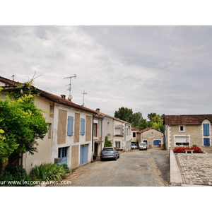 Commune de SAINT MEARD DE DRONE