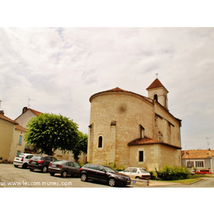église St Mèdard