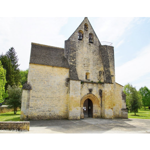 église Sainte Barthélemy