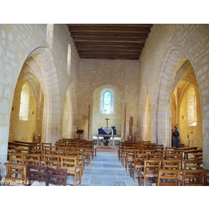 église Sainte Barthélemy