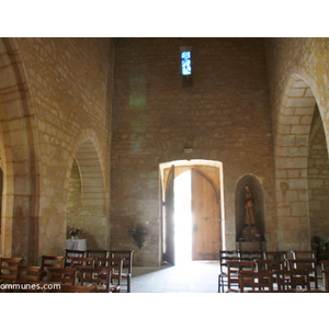 église Sainte Barthélemy