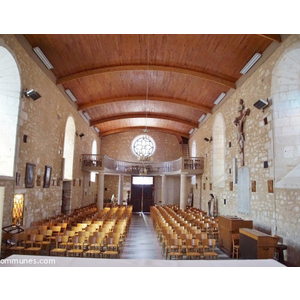 église saint pardoux
