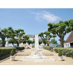 le monument aux morts