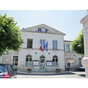 la mairie