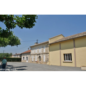 Commune de SAINT SEURIN DE PRATS