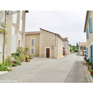 Commune de SAINT SULPICE DE ROUMAGNAC