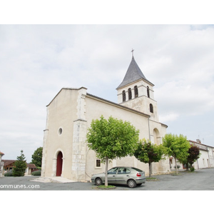 église Saint Victor