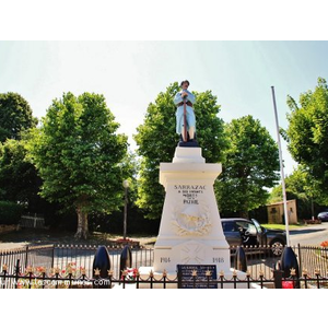 Commune de SARRAZAC