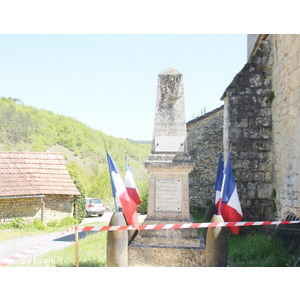 le monument aux morts