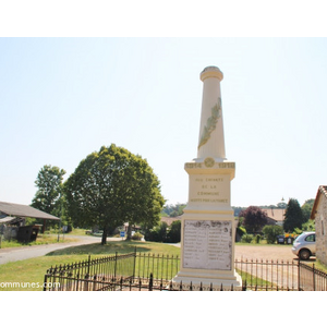 le monument aux morts