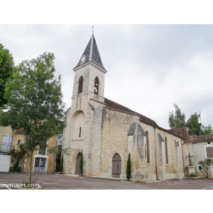 église Saint Martin
