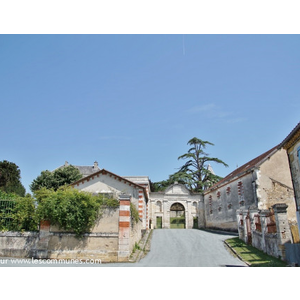 Commune de SORGES-ET-LIGUEUX-EN-PERIGORD