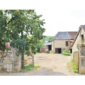 Commune de TEMPLE LAGUYON