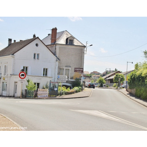 Commune de THIVIERS