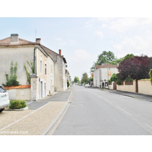 Commune de TOCANE SAINT APRE