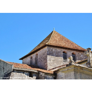 Commune de LA TOUR BLANCHE CERCLES