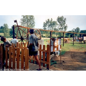 Lud eau vive
Site, riche de son patrimoine hydrau...