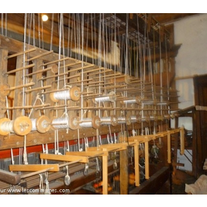 Atelier-musée des Tisserands et de la Charentaise