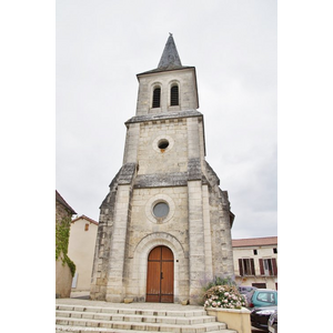 église Saint Maurice