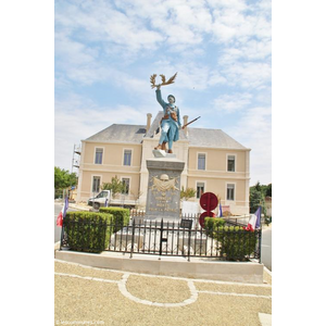 le monument aux morts