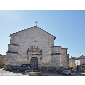 église Jean Baptiste